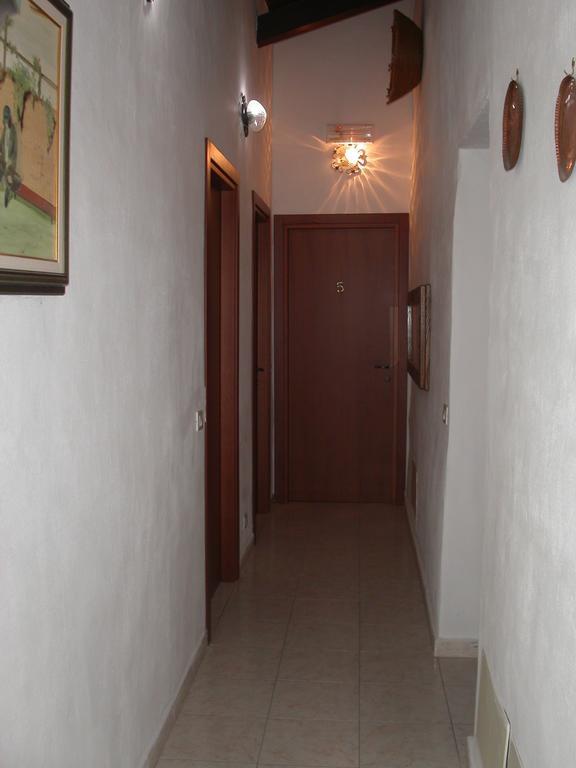 Locanda La Rosa Pauli Arbarei Exterior foto